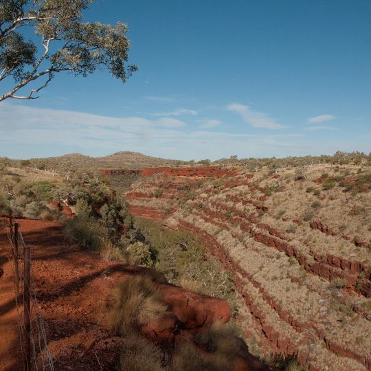Hamersley Range