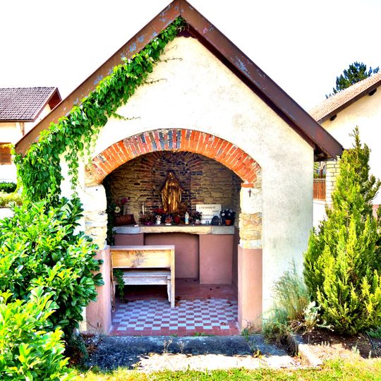 Chapelle Notre-Dame-des-Champs de Mathay