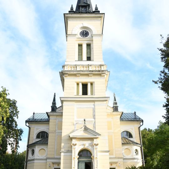 Evangelical church