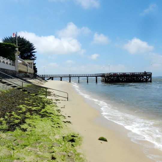 Jetée de la Chapelle