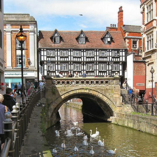 High Bridge, Lincoln