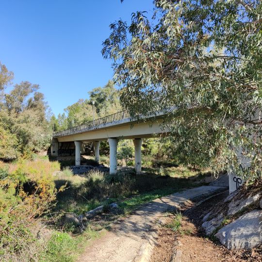 Puente del Angorrilla
