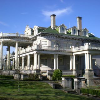 William Ross Rust House