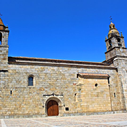 Church of Our Lady Between Two Poplars