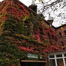 Movie theater Badischer Hof