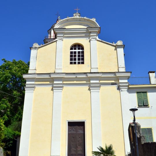 Chiesa di Sant'Andrea Apostolo