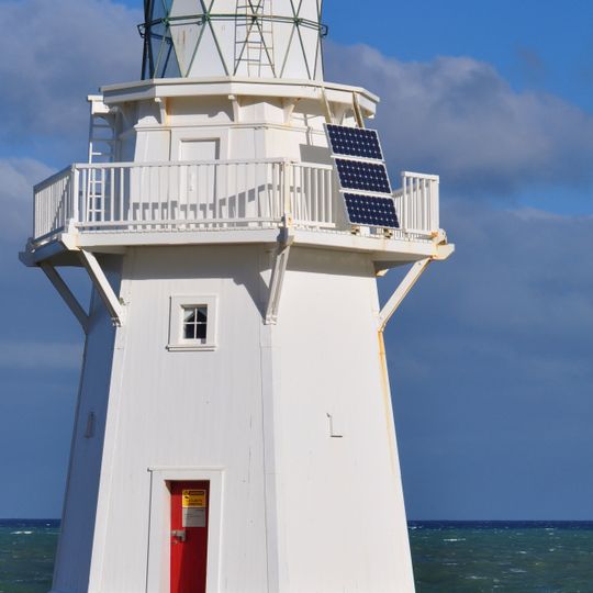Phare de la pointe Waipapa