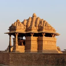 Sasbahu Temple