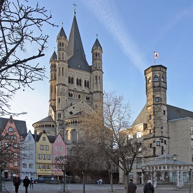 Kölner Altstadt