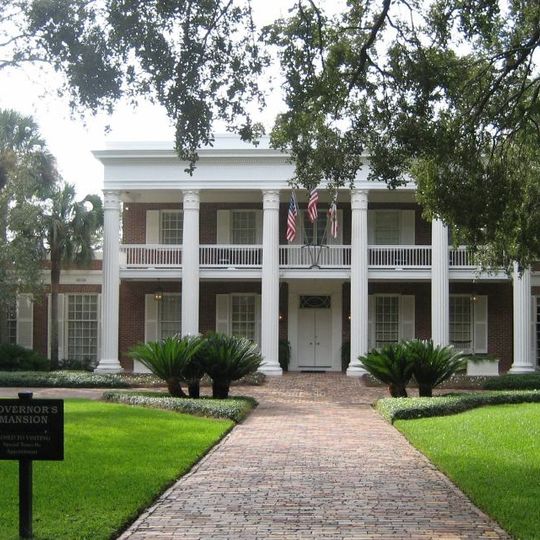 Florida Governor's Mansion