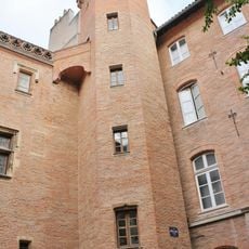 Tour du capitoul Jean Catel