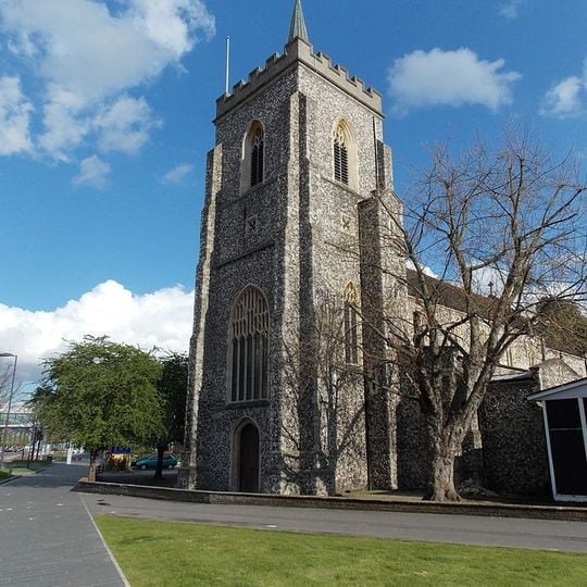 Church of Our Lady Immaculate and St Ethelbert