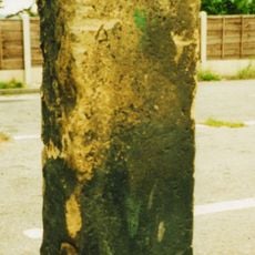 Milestone, Huddersfield Road, beside Shepherd's Boy PH