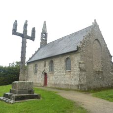 Chapelle Saint-Herbot de Saint-Thonan