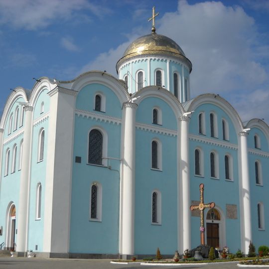 Sobór Zaśnięcia Matki Bożej we Włodzimierzu Wołyńskim