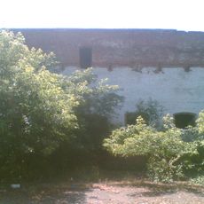 State racetrack stables (Tambov)