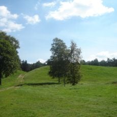 Kaarma hill fort