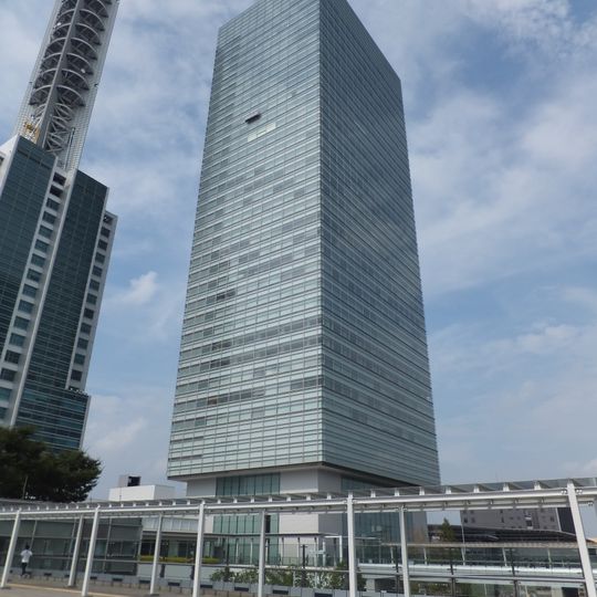 明治安田生命埼玉新都心大廈