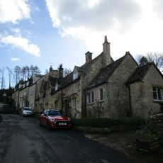 The Old Shop And Rose Cottage