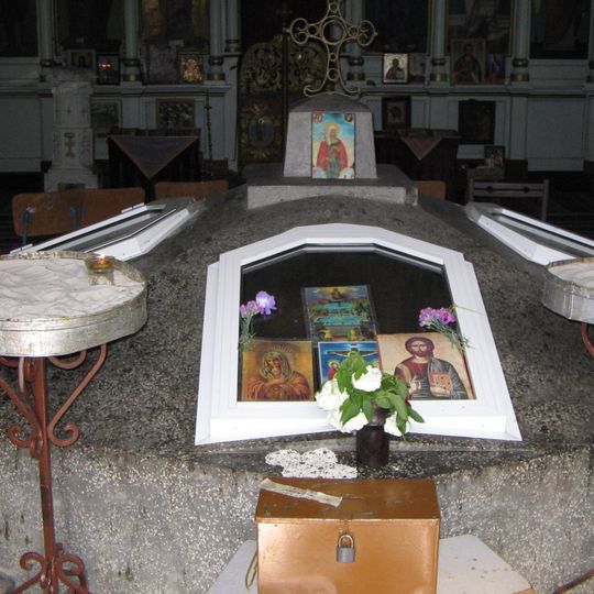 Каранвърбовски манастир