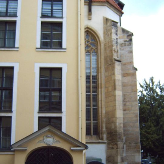 Sankt-Gangolfi-Kapelle