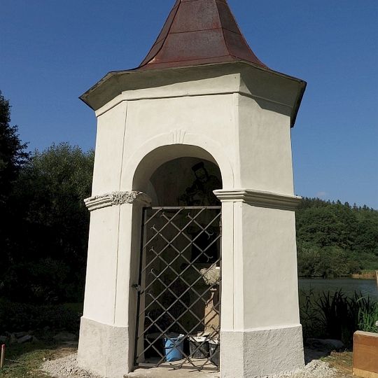 Chapel of Saint John of Nepomuk