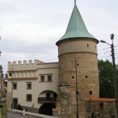 2 Węgierska Street in Biecz