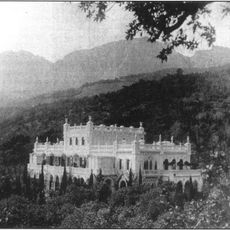 Kokorevs Palace in the Crimea