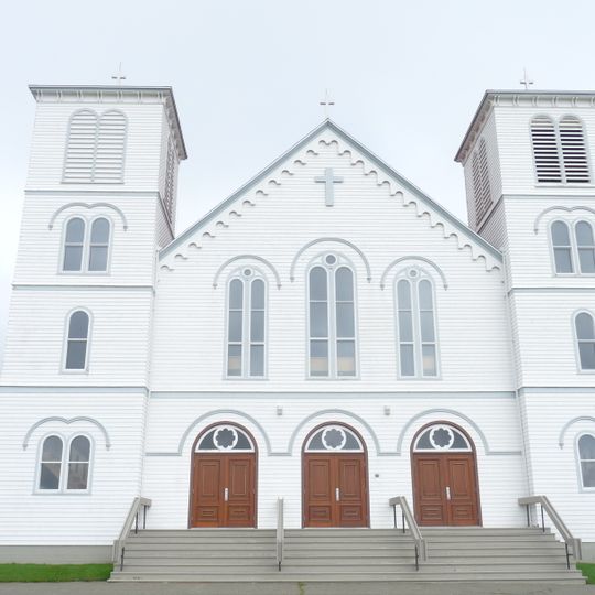 Church of St Francis Xavier