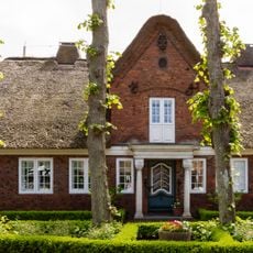 Uthländisches Haus, erw.