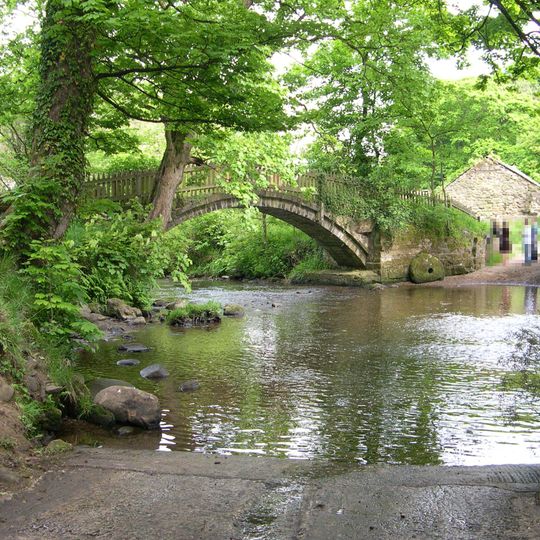 Beckfoot Bridge