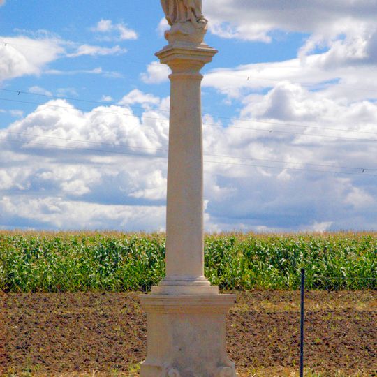 Figurenbildstock Maria Immaculata