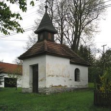 Kaple ve Stříteži