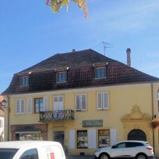 Maison des Lieutenants du Roi