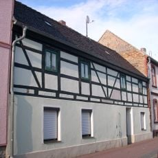 Wohnhaus in geschlossener Bebauung Töpferstraße 17