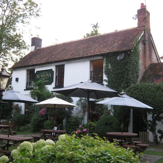 The Bush Inn