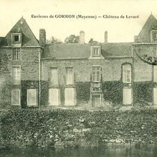 Château de Levaré