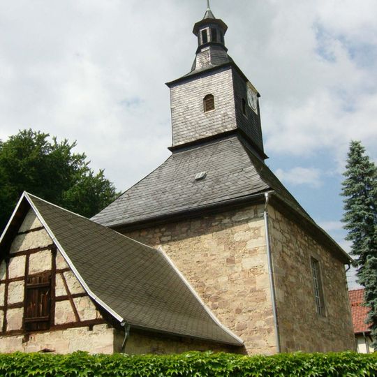 Kirche Dorndorf