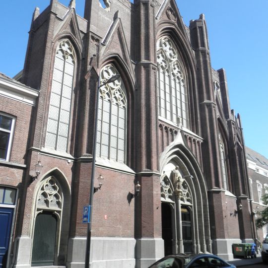 Sint Josephkerk, 's Hertogenbosch