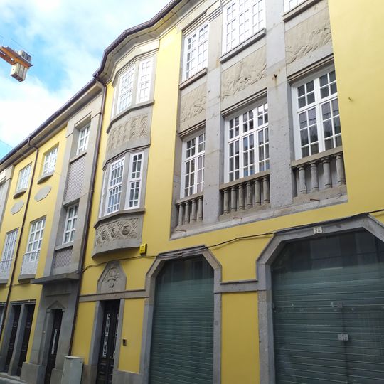 Rua de São Vicente