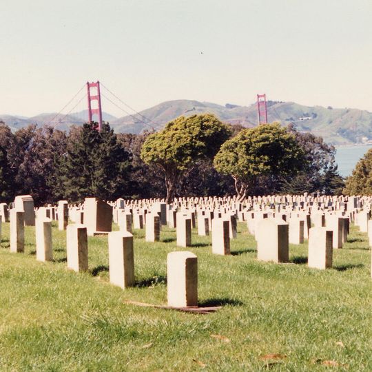 San Francisco National Cemetery