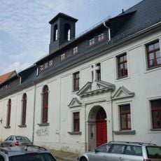 Kath. Pfarrkirche St. Johannis der Täufer Kreuzgasse 3