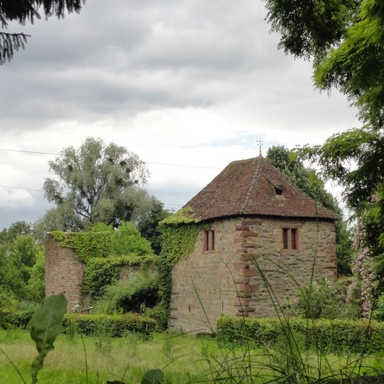 Château de Mittelhausen