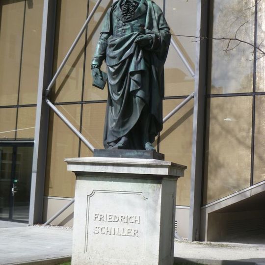 Schillerdenkmal