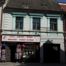 Masarykovo náměstí čp. 22