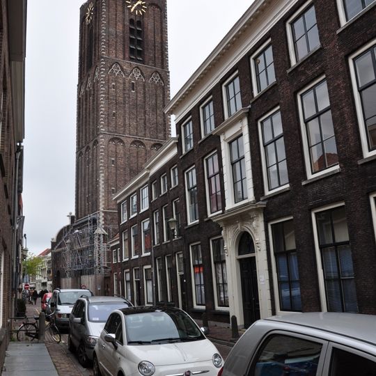 Westtoren van de Grote of Sr. Janskerk