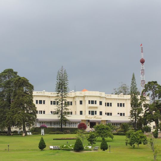 Dalat Palace Hotel