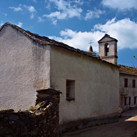 Église Saint-Roch d'Olcani