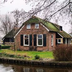 Kerkweg 41,  8355BM  Giethoorn