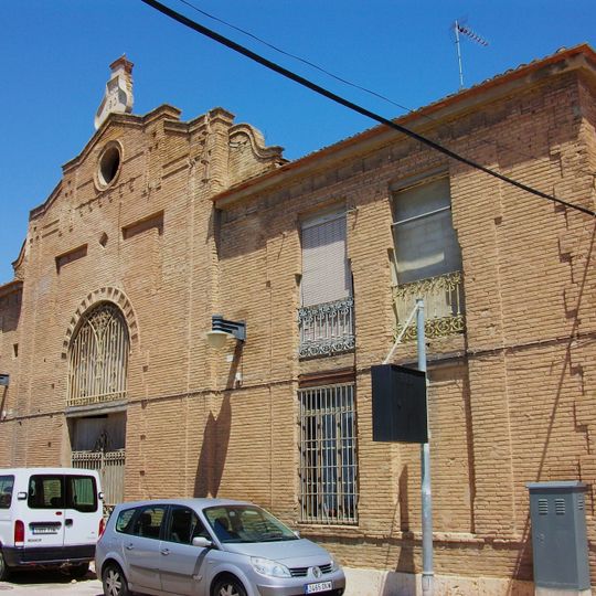Llotja de Peix del Cabanyal